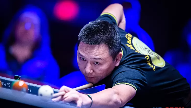 lịch thi đấu billiards