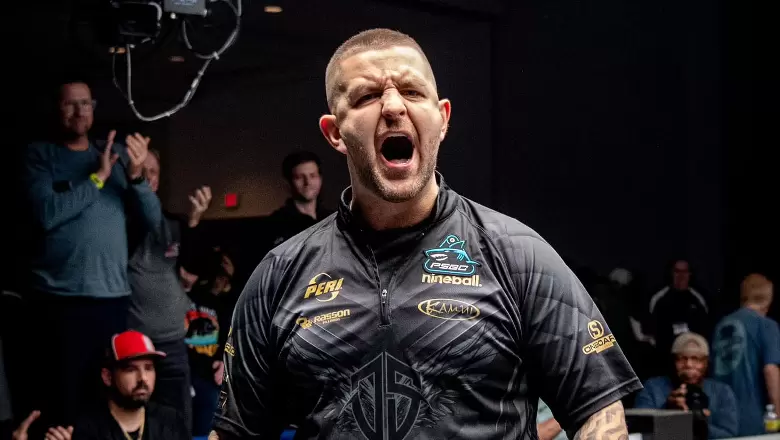 jason shaw vô địch 9 bi the international open 2022