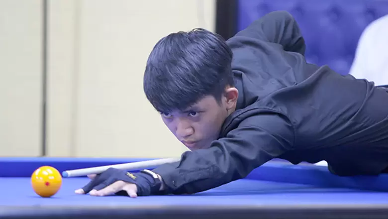 cơ thủ chiêm hồng thái 