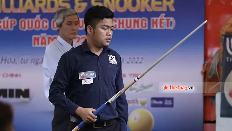 thanh tự cầm hòa cơ thủ số 1 thế giới