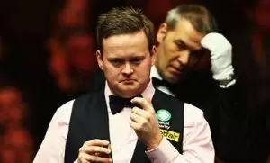 shaun murphy