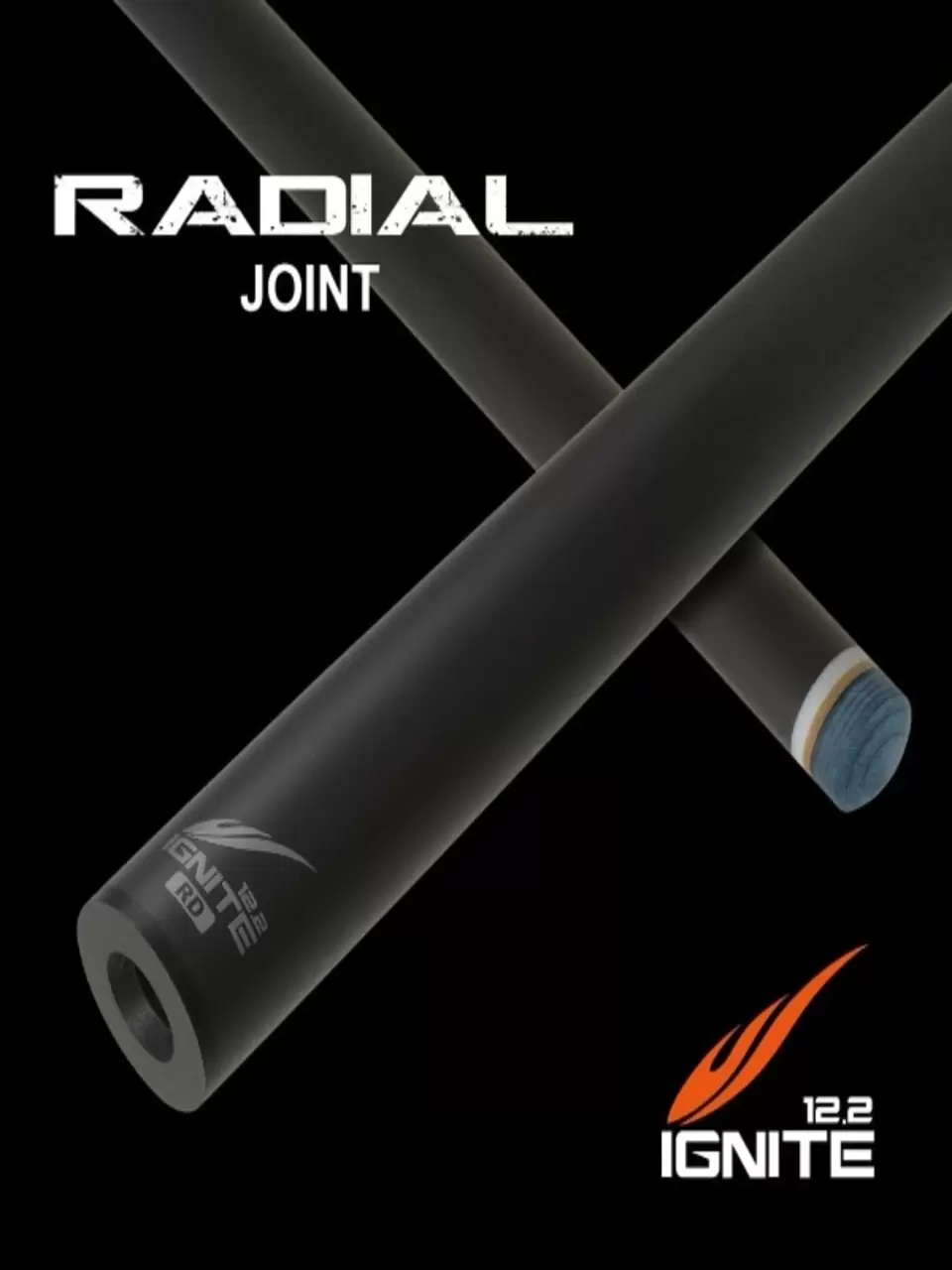 Ngọn IGNITE 12.2mm, Radial