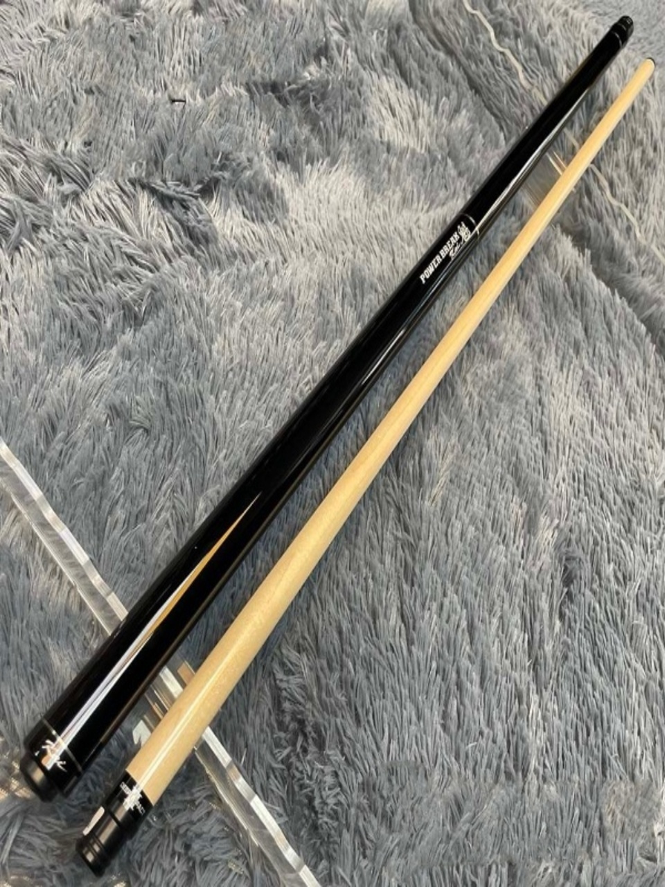 Cơ phá Mezz Power Break Kai PBKW-K (Black/No wrap)