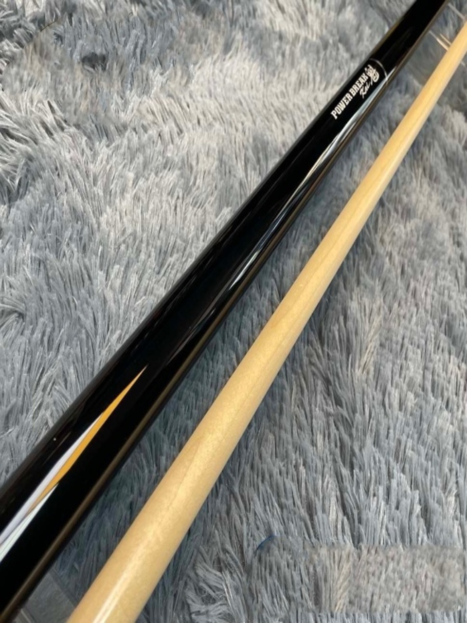 Cơ phá Mezz Power Break Kai PBKW-K (Black/No wrap)