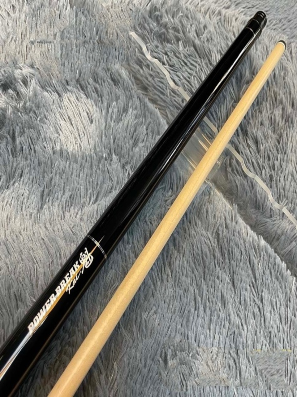 Cơ phá Mezz Power Break Kai PBKW-K (Black/No wrap)