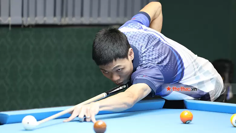 Pool 9bi Link xem trực tiếp billiard Pool 9 bi Vô địch châu Á