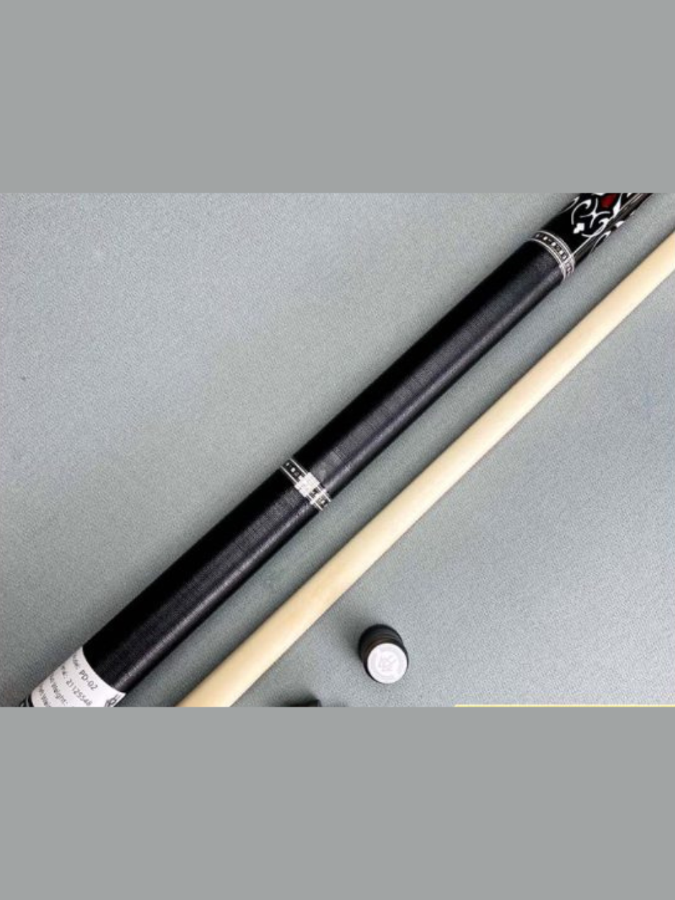 Cơ bida lỗ How PD-02