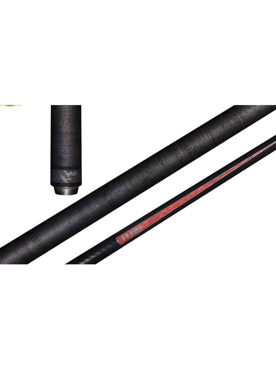 Cơ, Gậy Bida lỗ Fury CFP-02