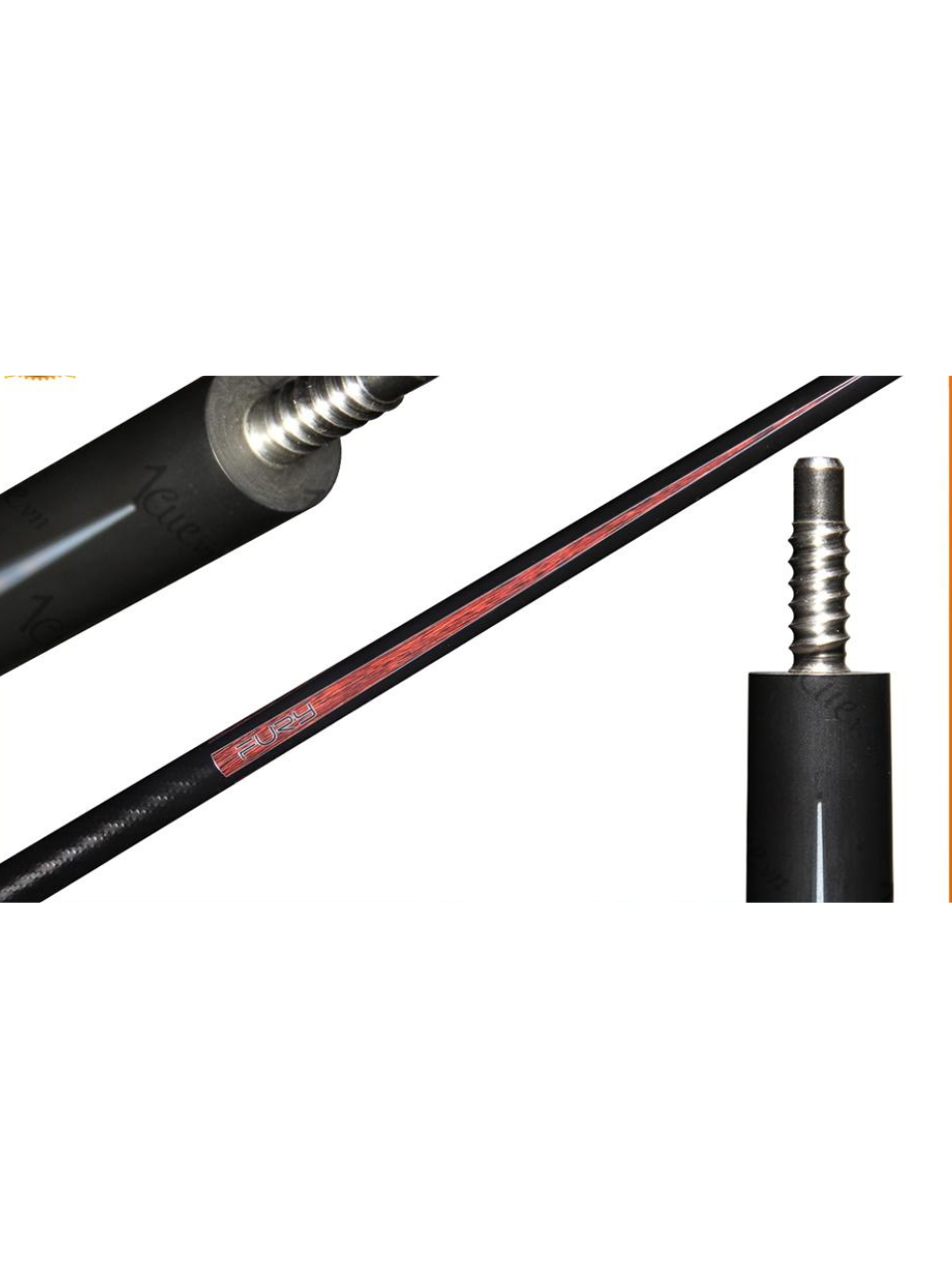 Cơ, Gậy Bida lỗ Fury CFP-02