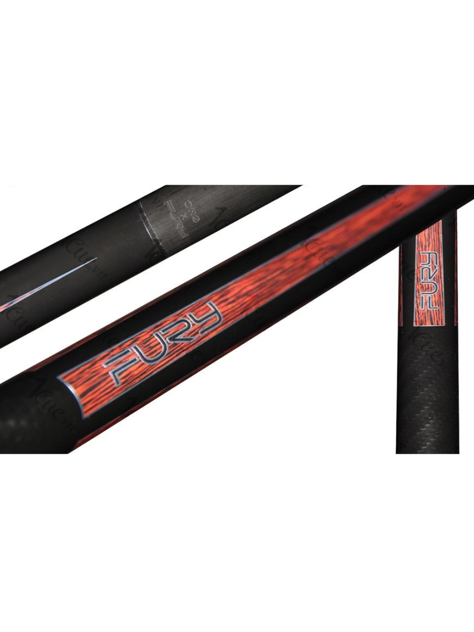 Cơ, Gậy Bida lỗ Fury CFP-02