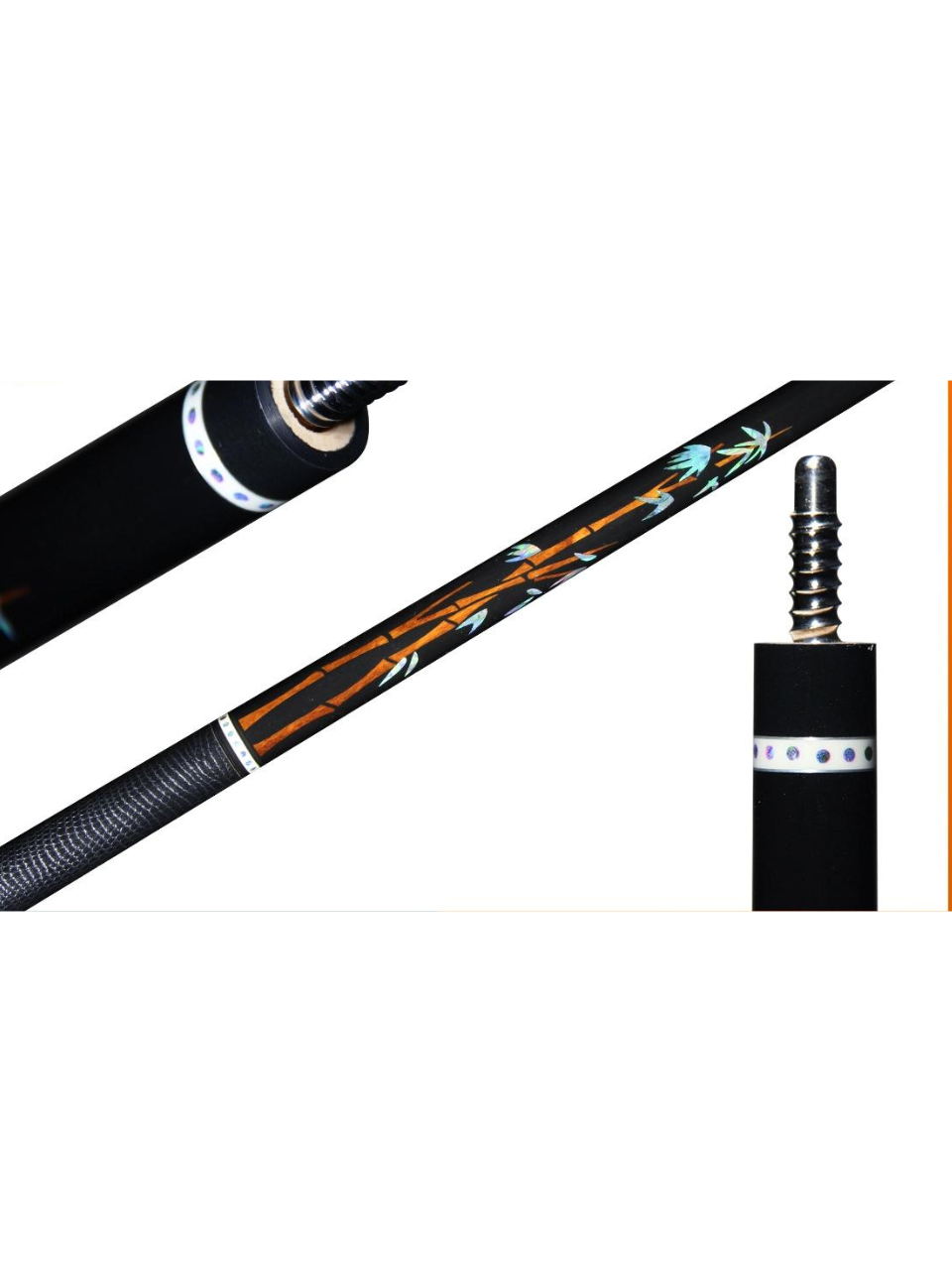 Cơ, Gậy Bida lỗ Rhino R6-02 seri A infinity F1