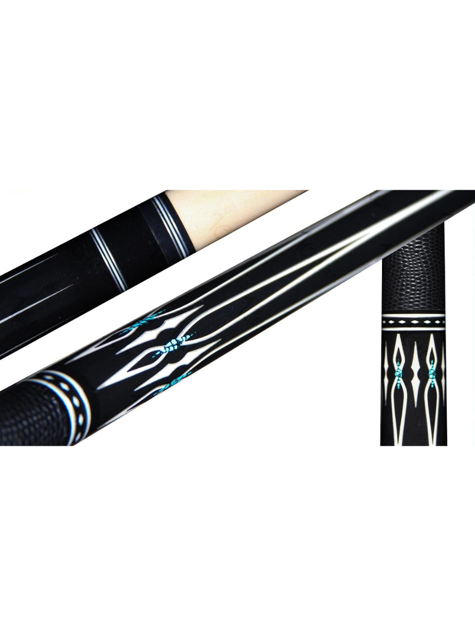 Cơ, Gậy Bida lỗ Rhino R2-02 seri A infinity F1