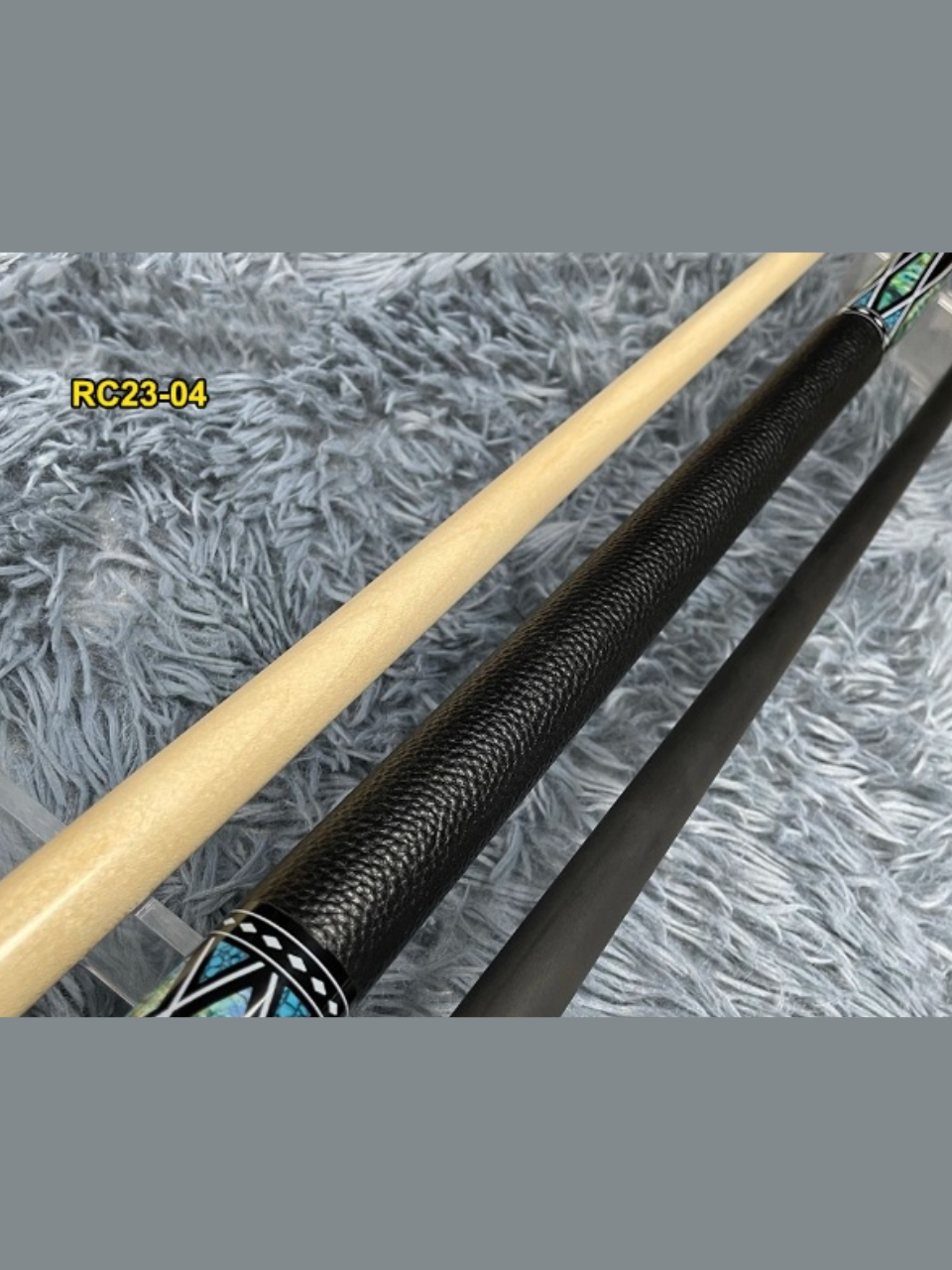 Cơ bida lỗ Rhino Carbon RC23-04