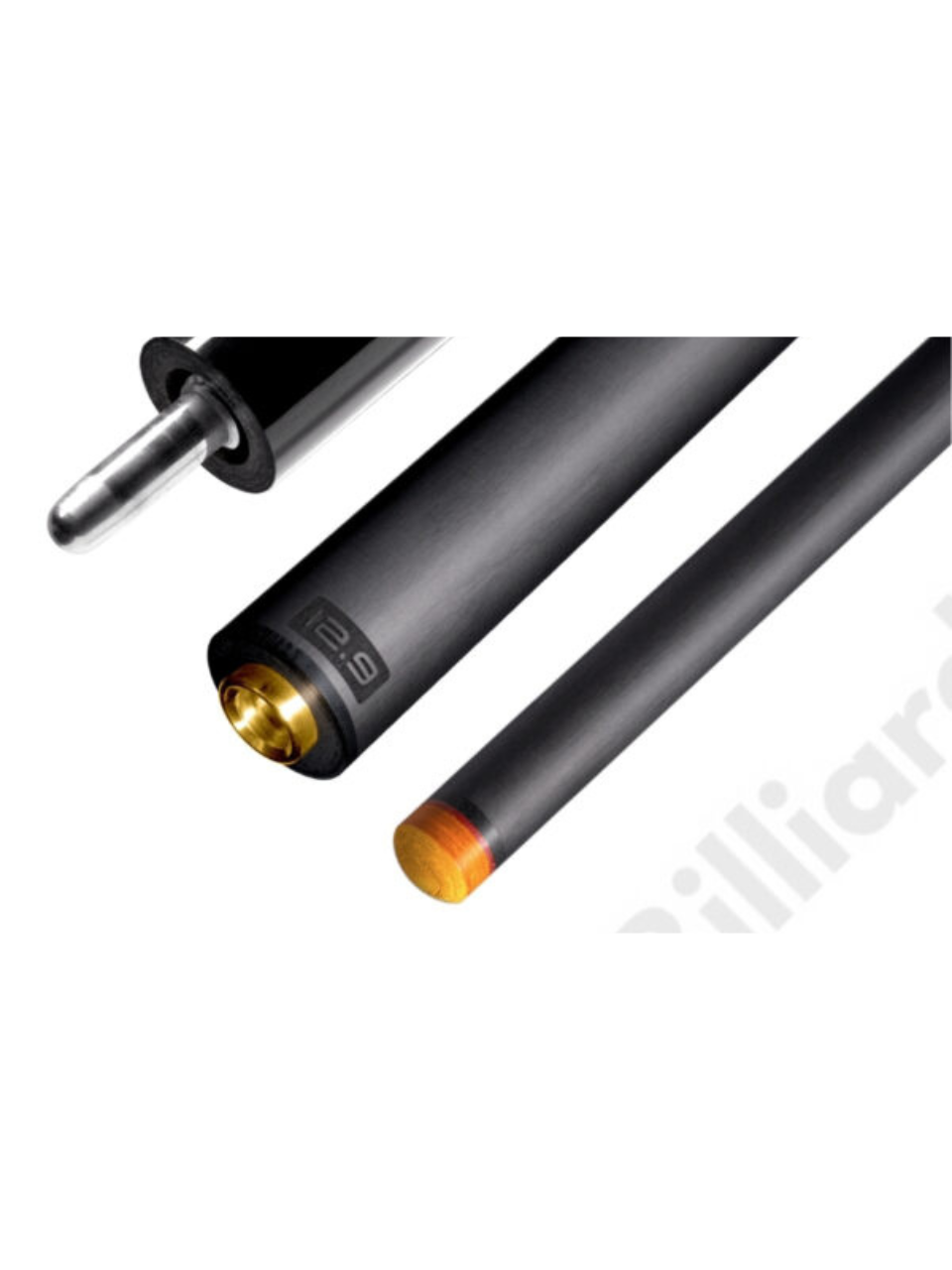 Ngọn cơ Predator REVO Uniloc – 12.9 mm – 29″ (Phíp Đen)