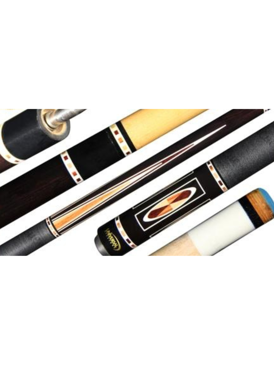 Cơ,Gậy Bida lỗ Universal UN-40V