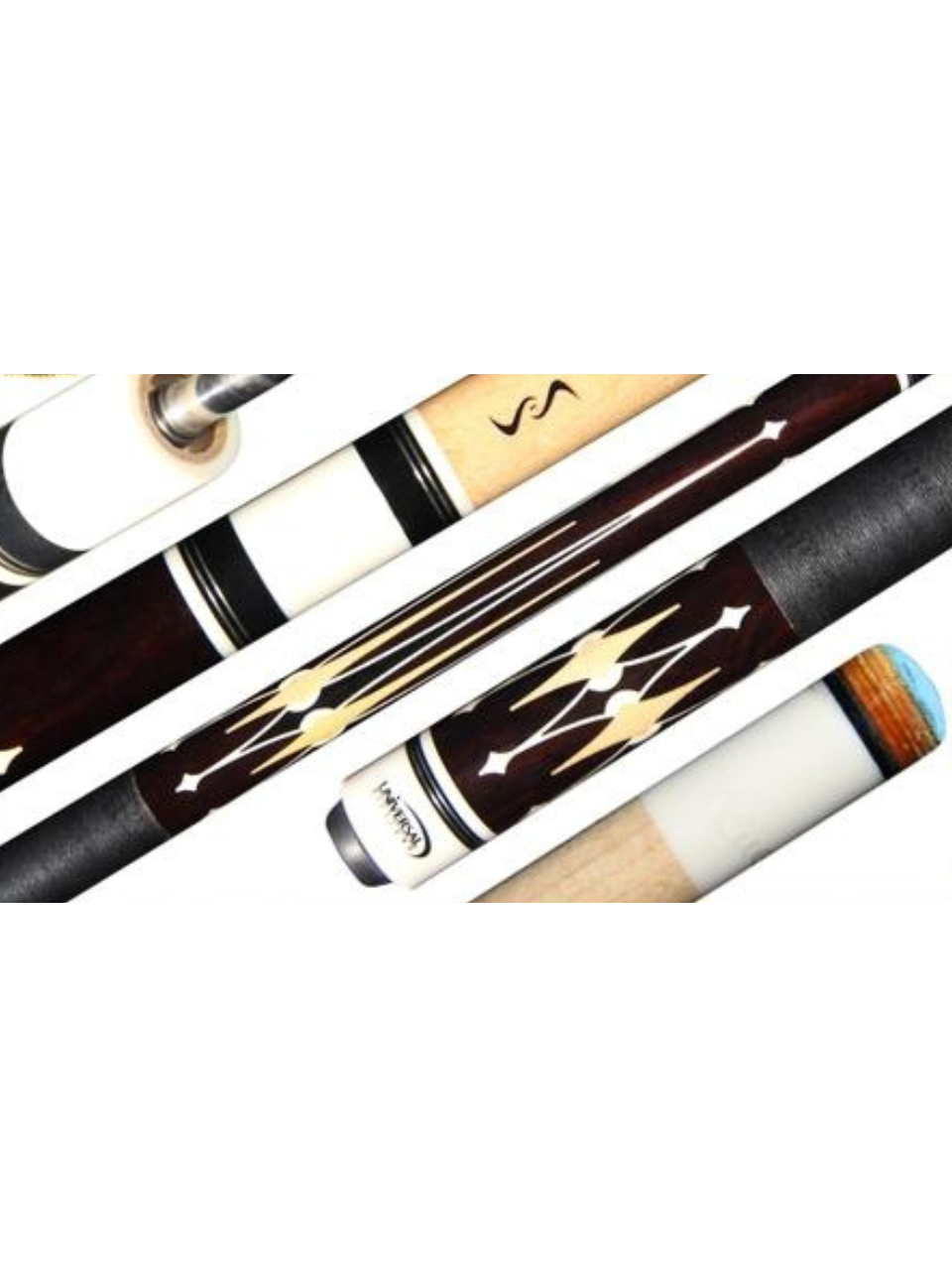 Cơ,Gậy Bida lỗ Universal UN-20V