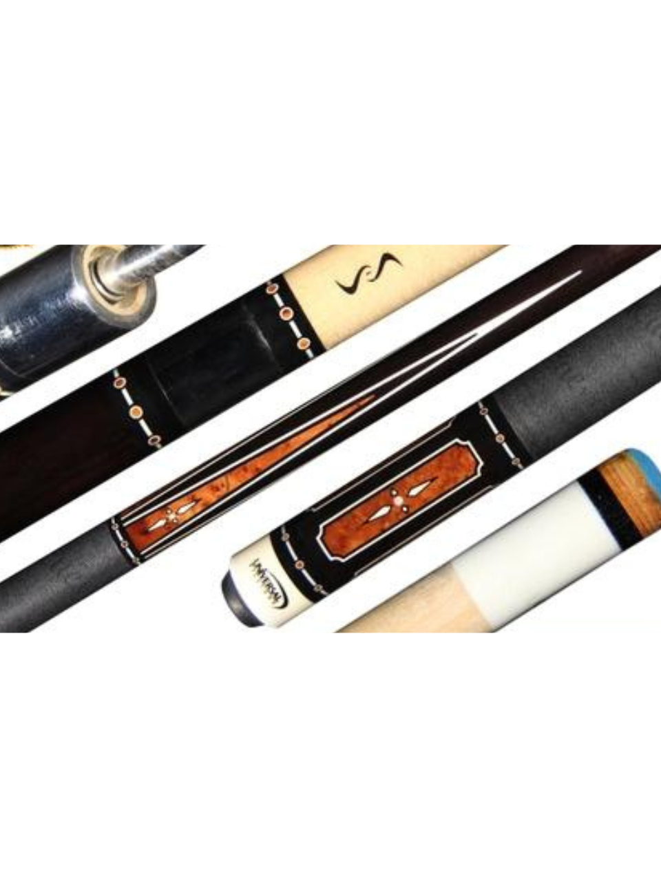 Cơ,Gậy Bida lỗ Universal UN-60V