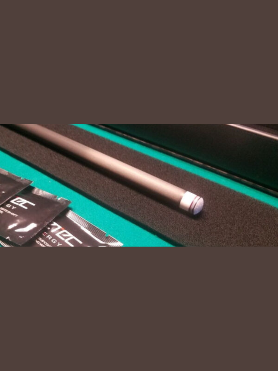 Ngọn Cuetec Cynergy ren 3/8×10 12.5mm (29″)