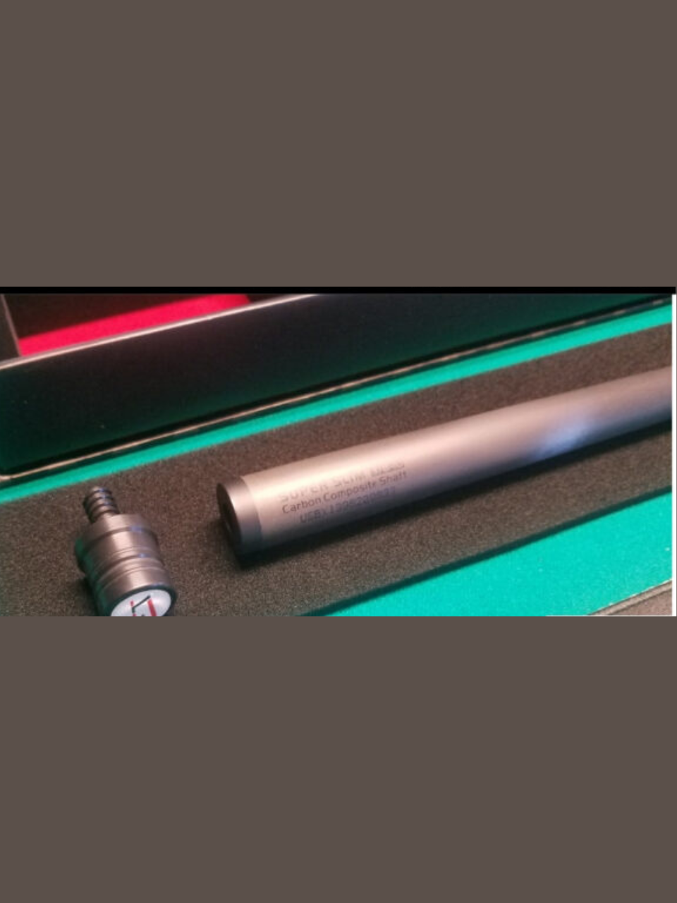 Ngọn Cuetec Cynergy ren 3/8×10 12.5mm (29″)