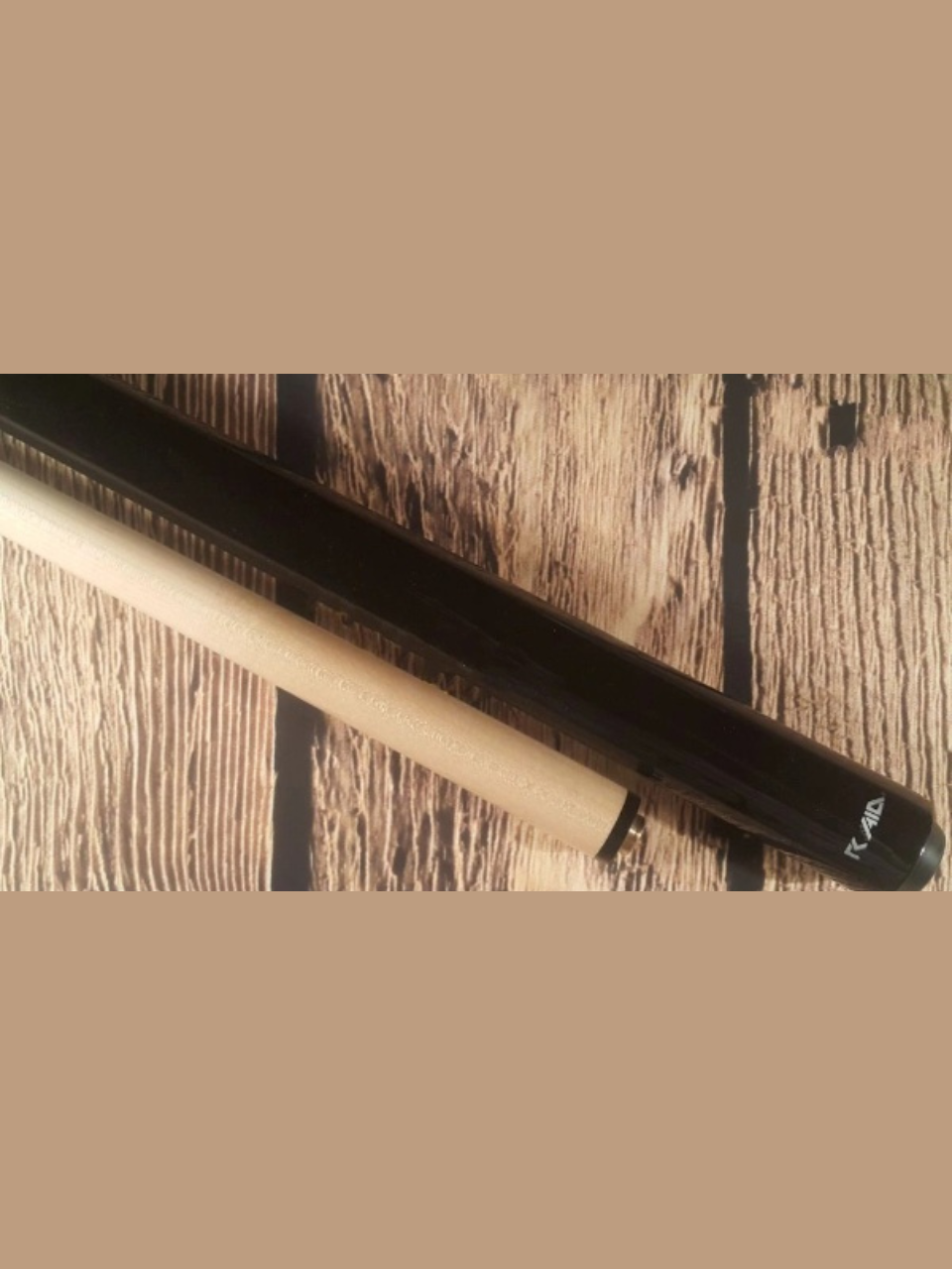 Cơ bida lỗ a Raid Cues