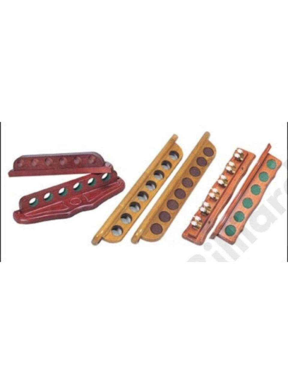 Giá để cơ loại gỗ 8 cây