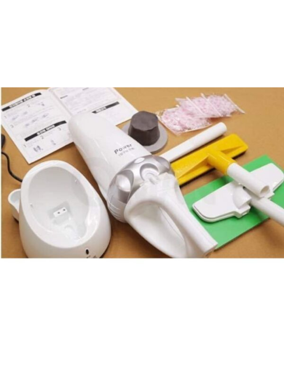 Máy Hút bụi bida Hàn Quốc