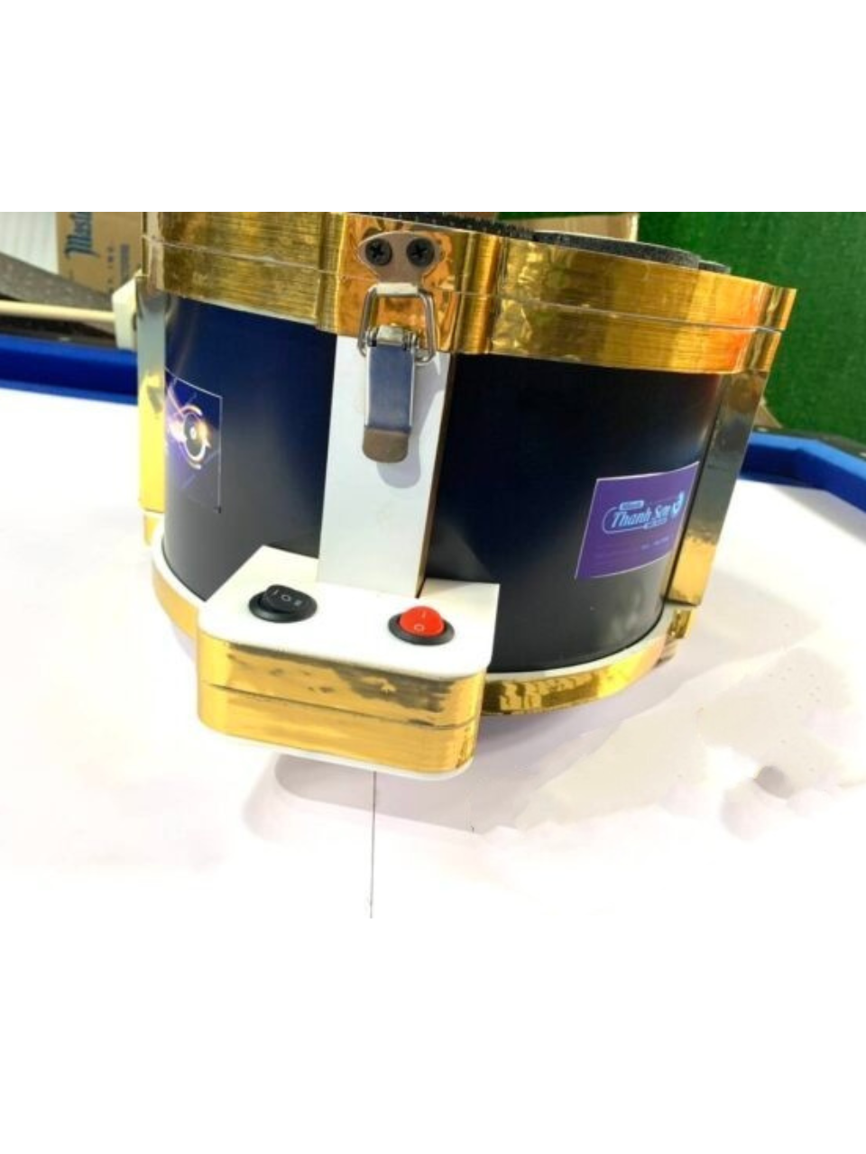 Máy Lau Bi Thanh Sơn – 8 Trái