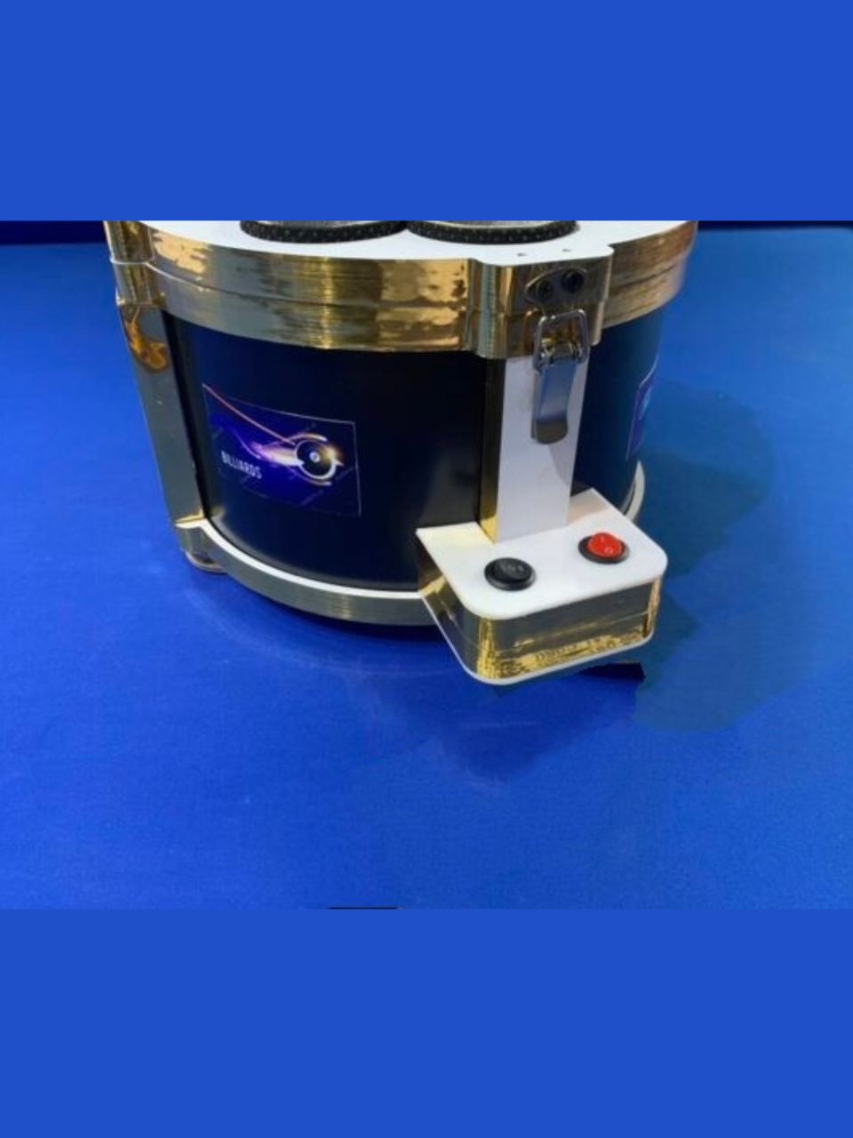 Máy Lau Bi Thanh Sơn – 8 Trái