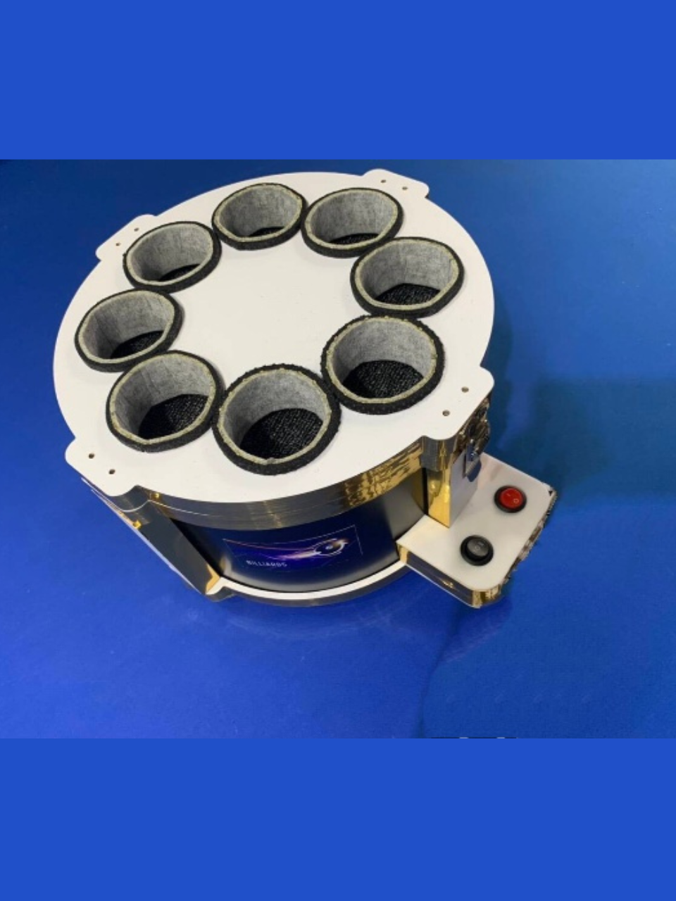 Cơ bida 3C Zanetti ngọn bilavi