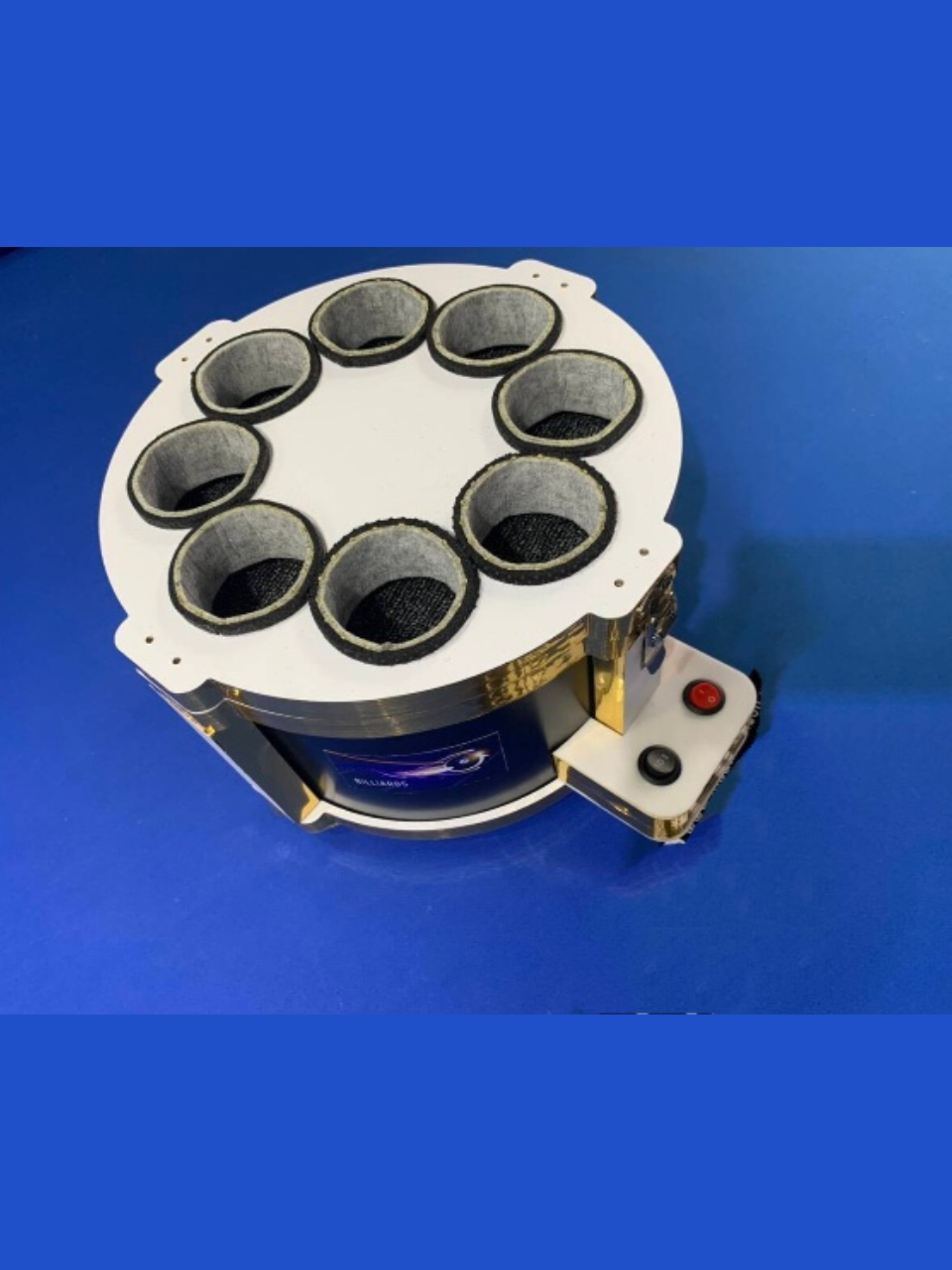 Máy Lau Bi Thanh Sơn – 8 Trái