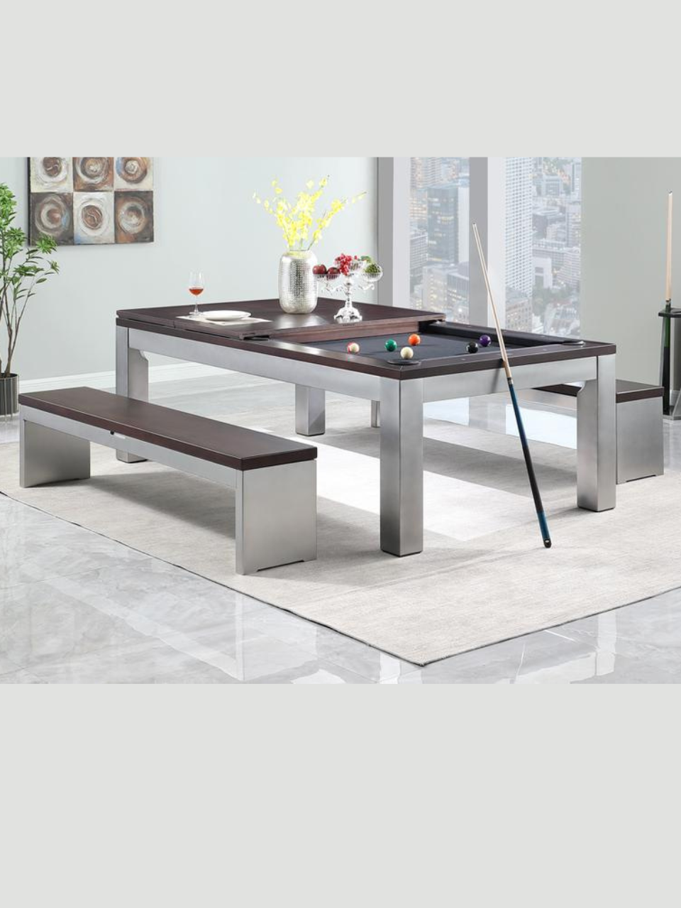 Bàn bida lỗ SBG-11