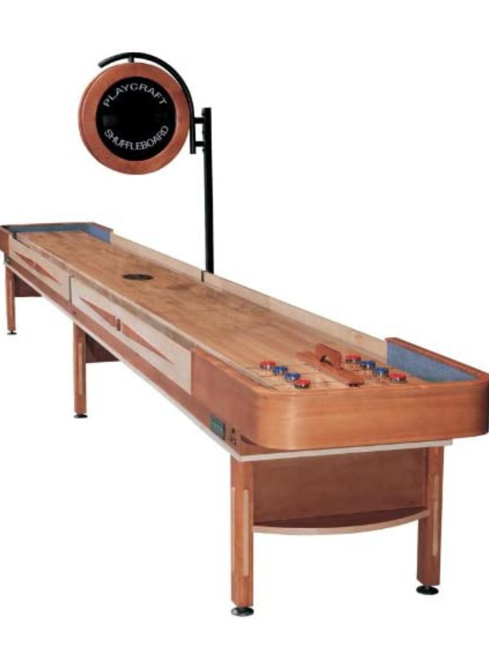 Bàn Shuffleboard - T12