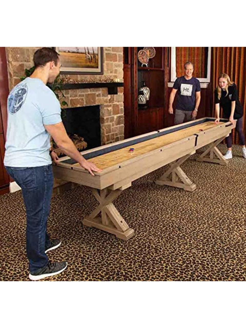 Bàn Shuffleboard - T11