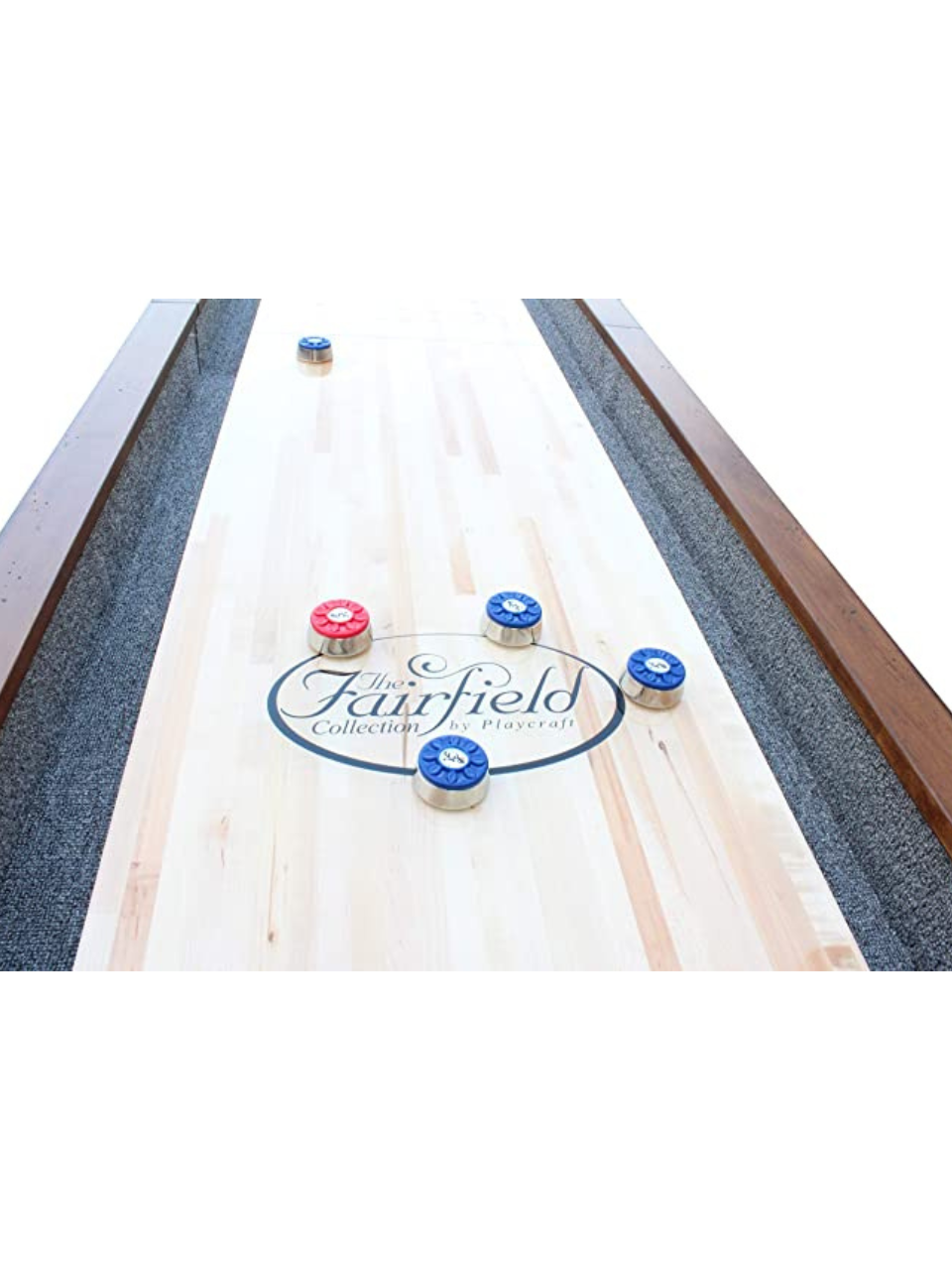 Bàn Shuffleboard – T16