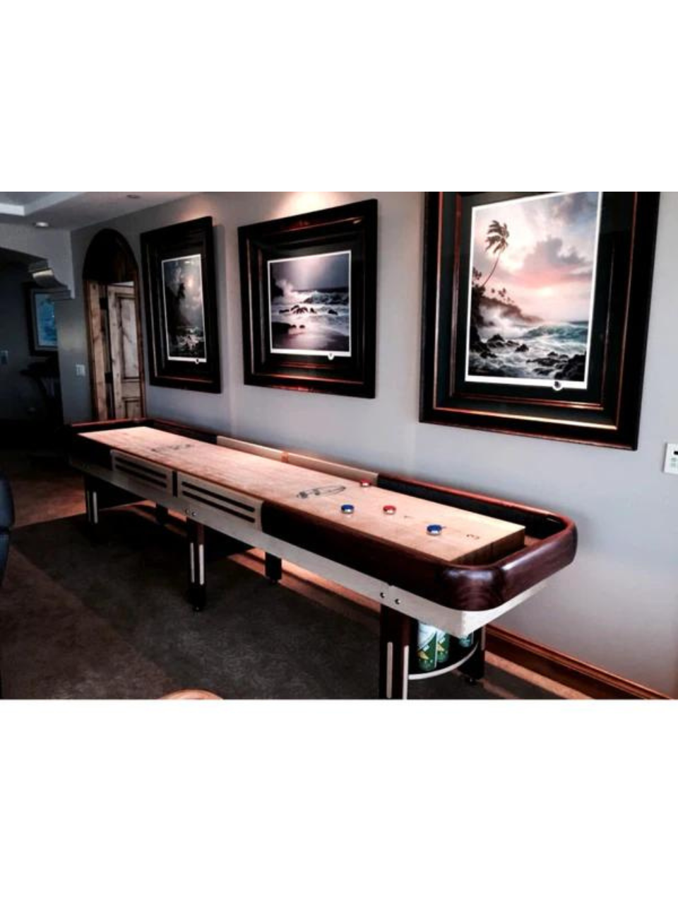 Bàn Shuffleboard – T21