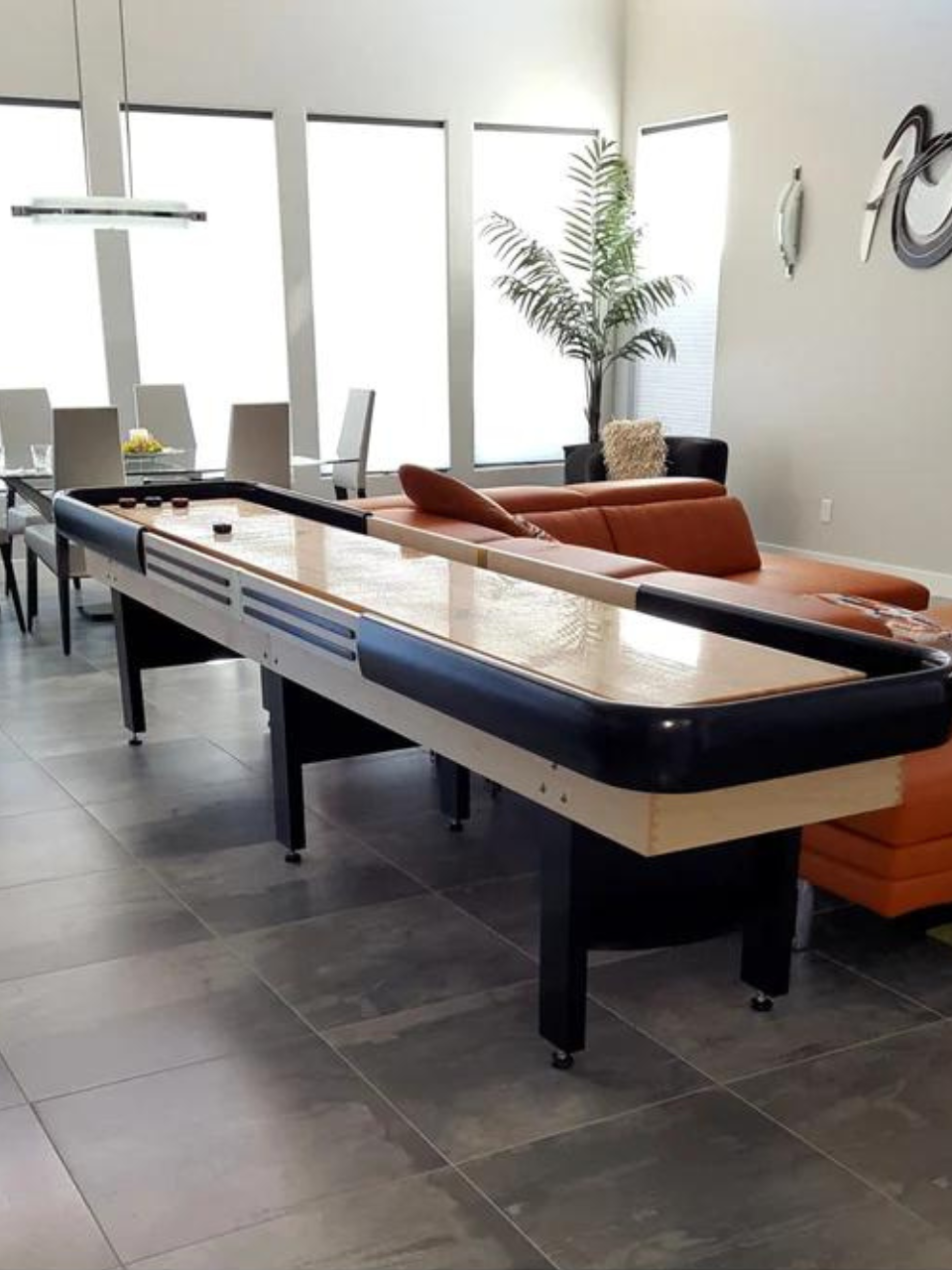 Bàn Shuffleboard – T21
