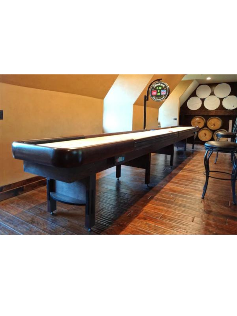 Bàn Shuffleboard – T21