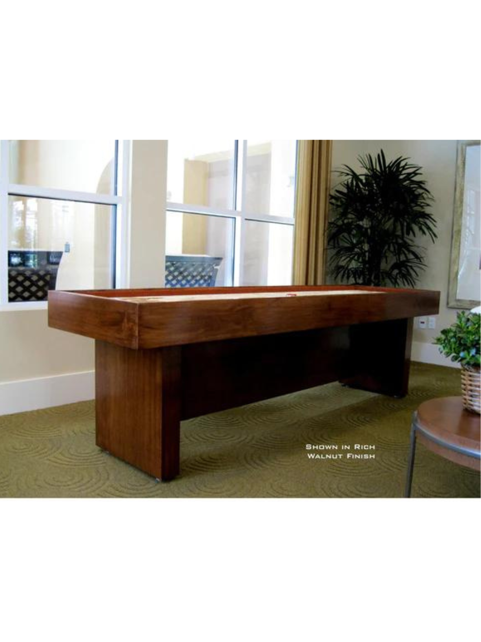 Bàn Shuffleboard – T29