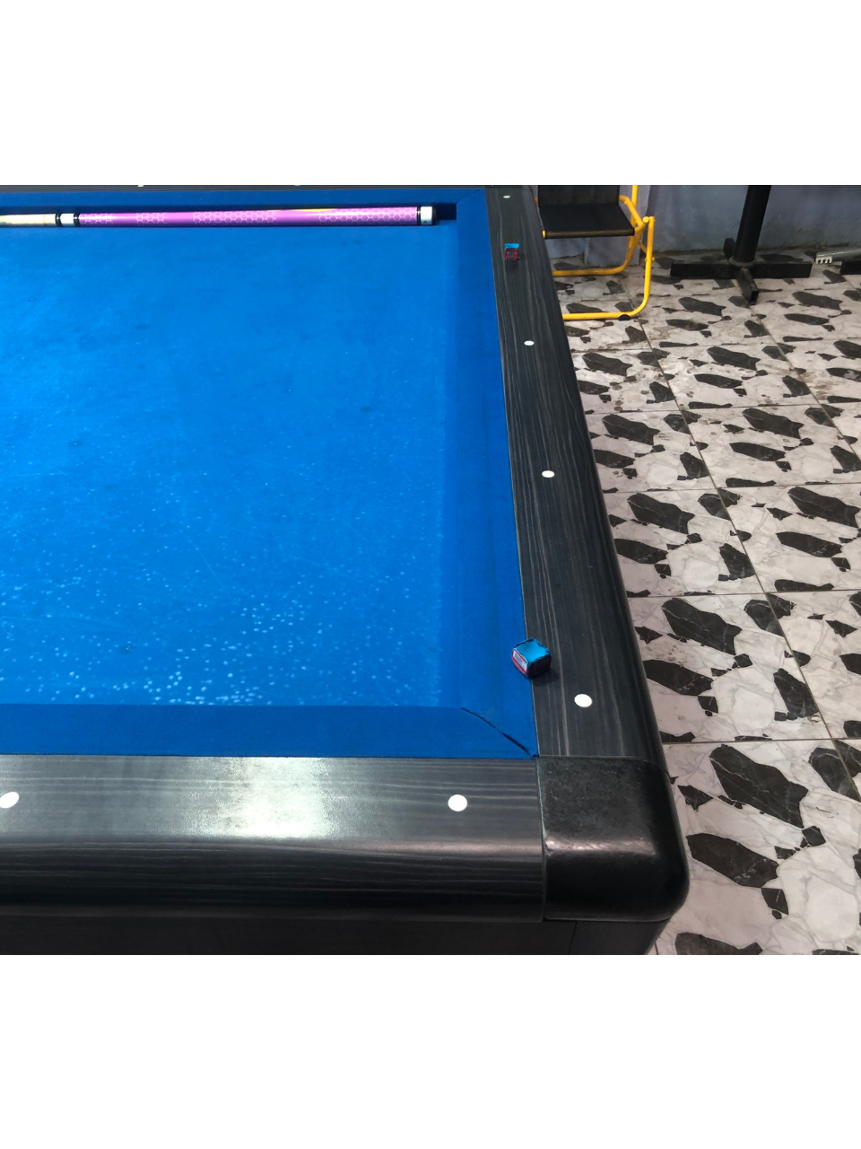 Bàn bida cũ 97% - Gabriels