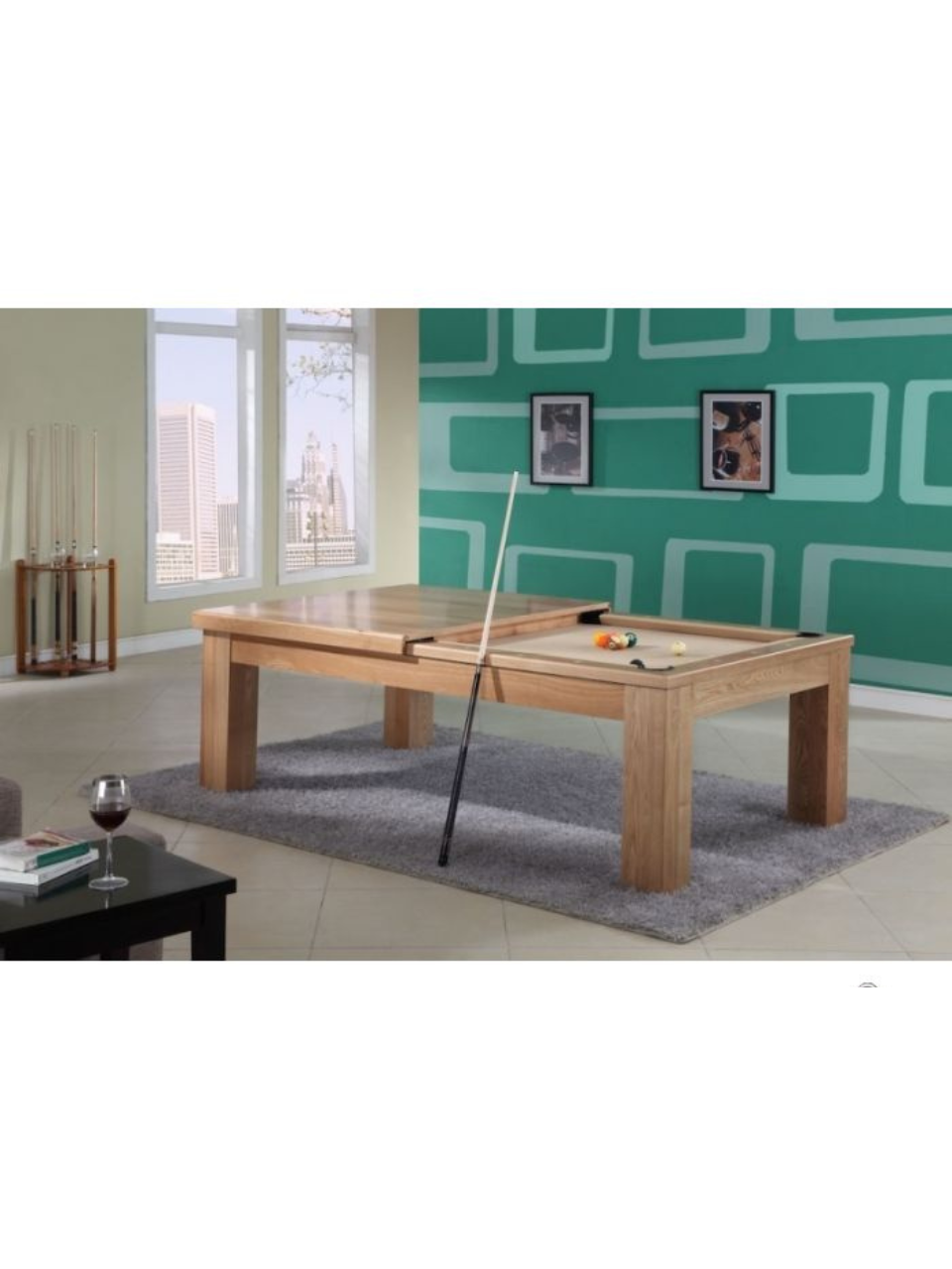Bàn bida lỗ SGB-42