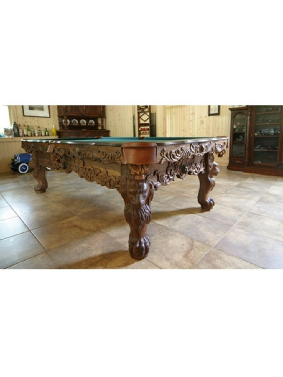 Bàn bida lỗ SGB-55