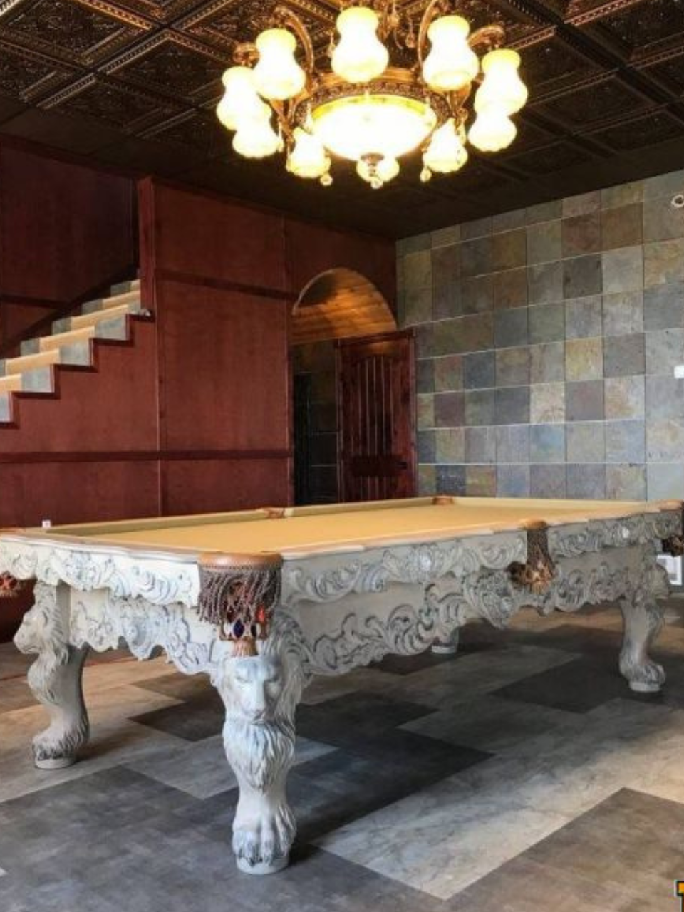 Bàn bida lỗ SGB-55