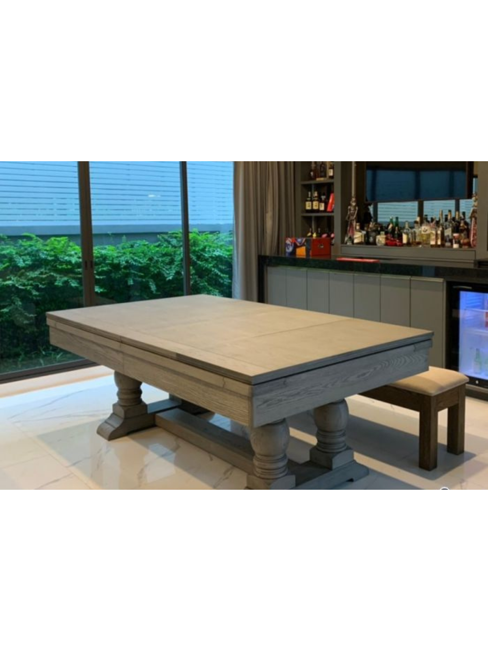 Bàn bida lỗ SGB-47