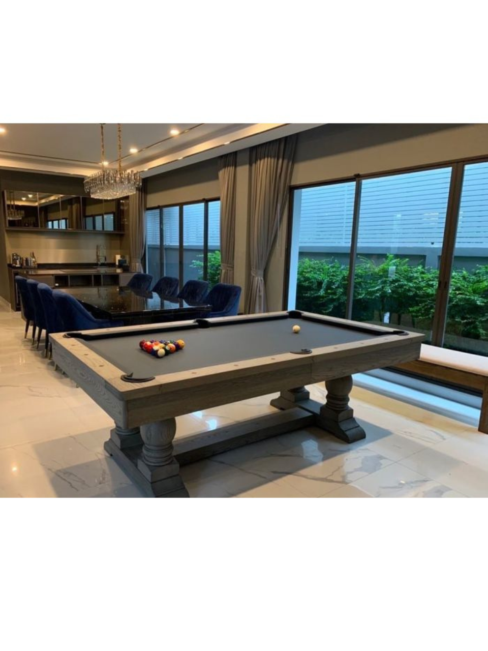 Bàn bida lỗ SGB-47