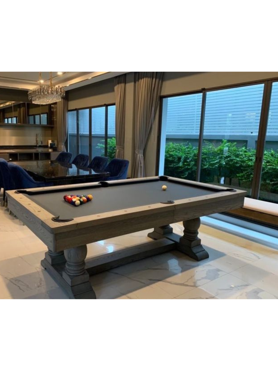 Bàn bida lỗ SGB-47