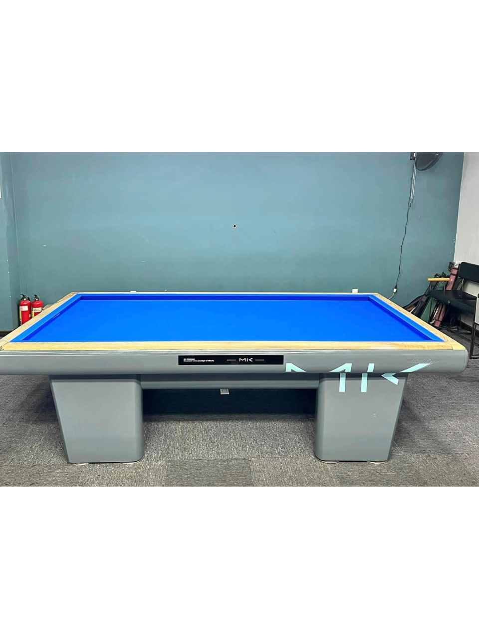 Bàn bida Libre MIK Korea