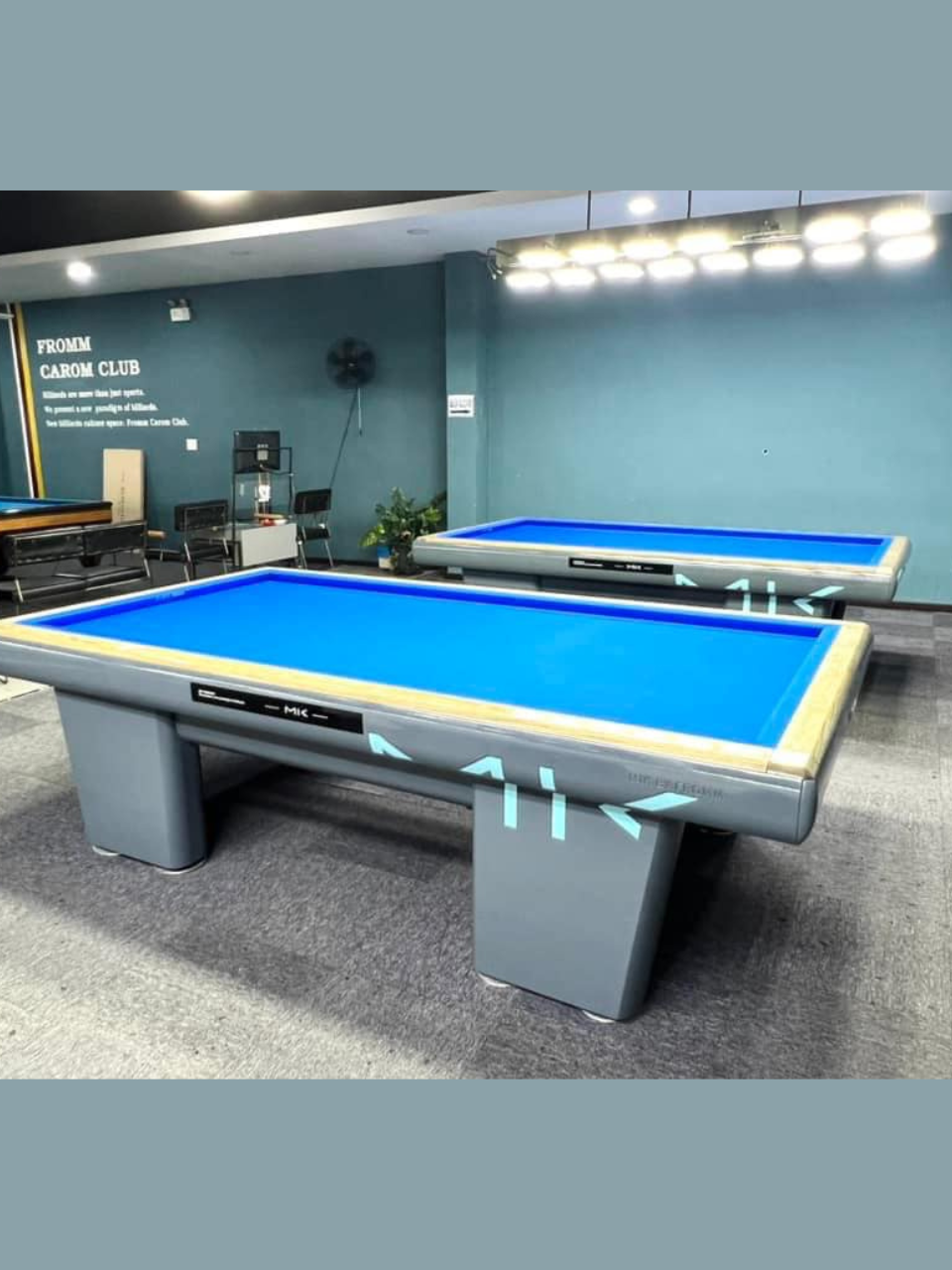 Bàn bida Libre MIK Korea