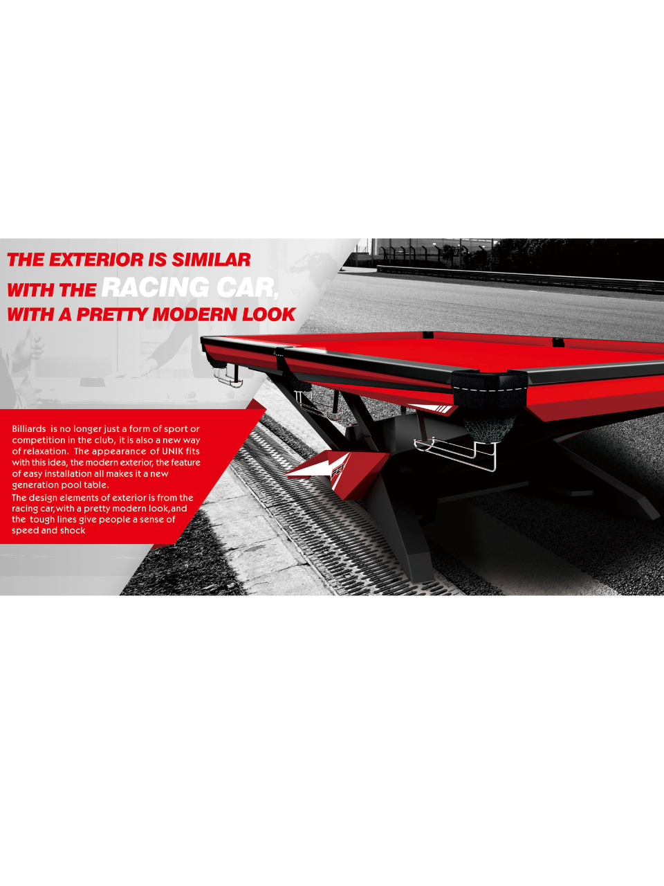 Bàn bida lỗ SGB-63