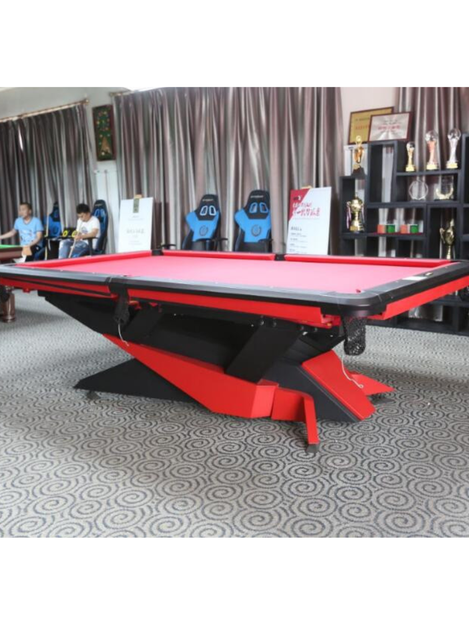 Bàn bida lỗ SGB-62