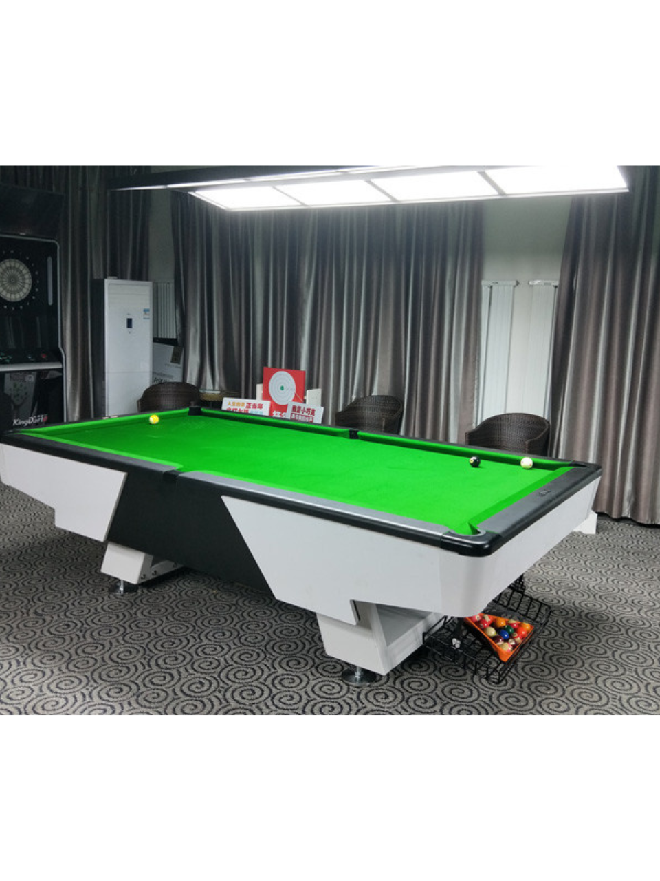 Bàn bida lỗ SGB-61